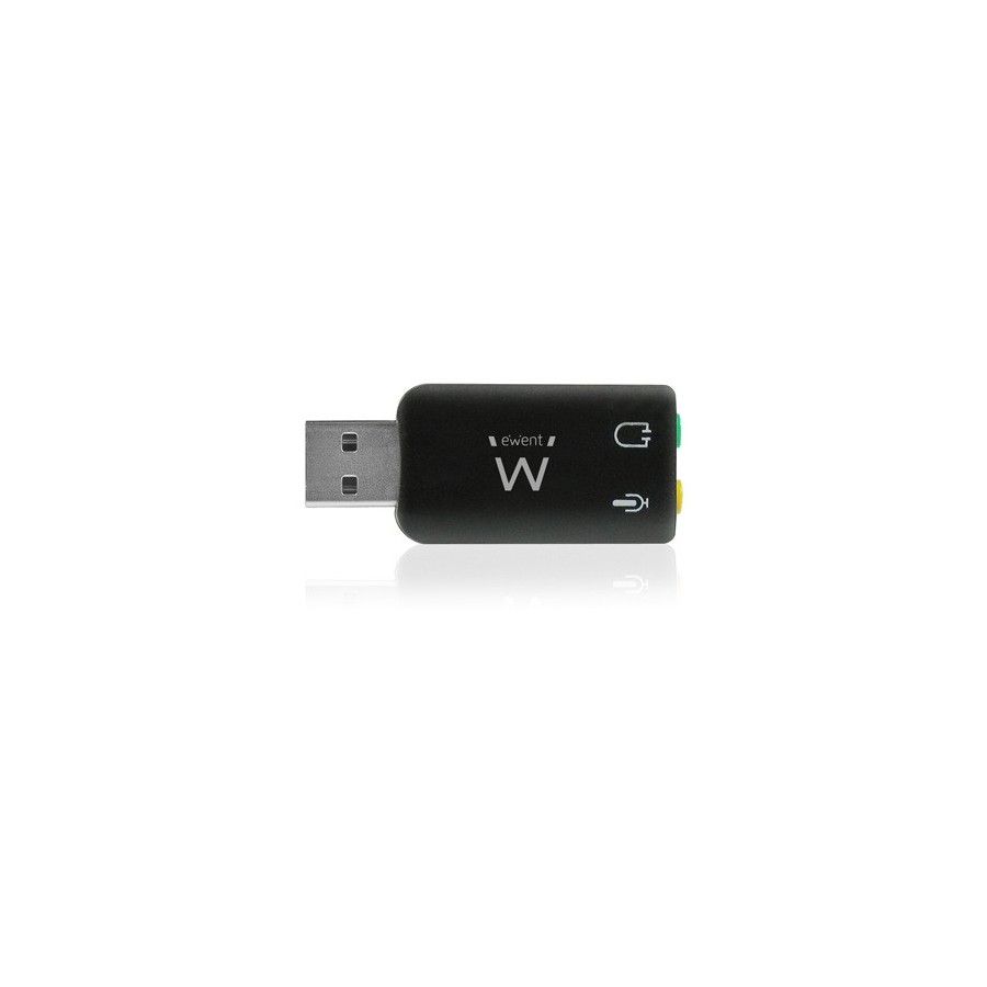 21256-Ewent EW3751 tarjeta de audio 5.1 canales USB