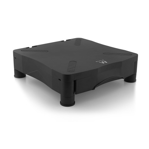 21266-Ewent EW1280 soporte de mesa para pantalla plana Negro