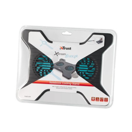 21288-Trust Breeze almohadilla fria 40,6 cm (16")