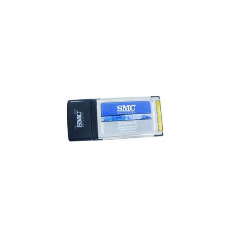 21291-SMC Adaptador Inalambrico CardBus EZ Connect N Pro (SMCWCB-N)