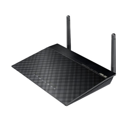 21293-ASUS RT-N12LX router inalambrico Ethernet rapido Negro