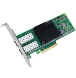 21295-Intel X710DA2 adaptador y tarjeta de red Fibra 10000 Mbit/s Interno