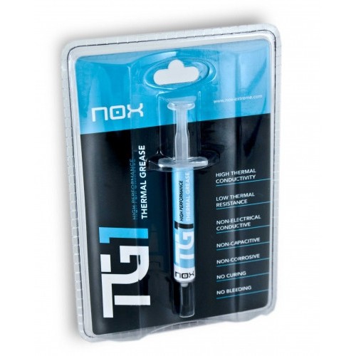 21312-NOX TG-1 compuesto disipador de calor 4 g