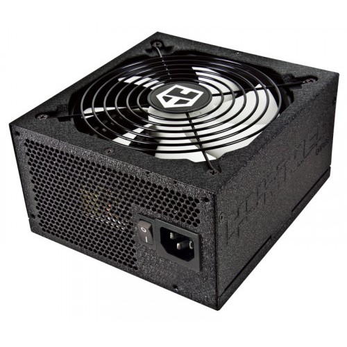 21316-NOX Hummer 80 unidad de fuente de alimentacion 750 W 20+4 pin ATX ATX Negro, Blanco