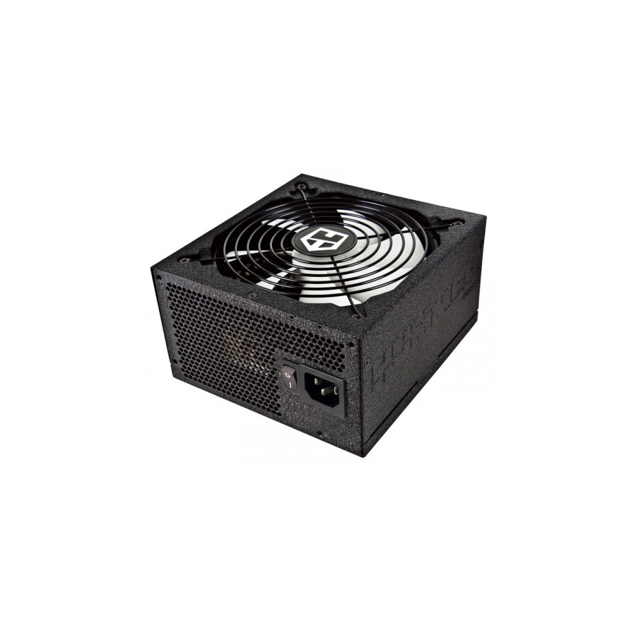 21316-NOX Hummer 80 unidad de fuente de alimentacion 750 W 20+4 pin ATX ATX Negro, Blanco