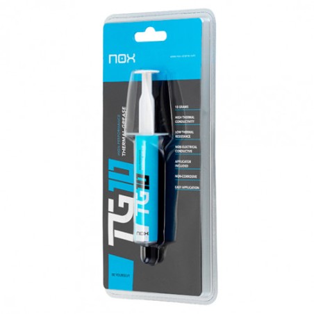 21318-NOX TG-10 compuesto disipador de calor 10 g