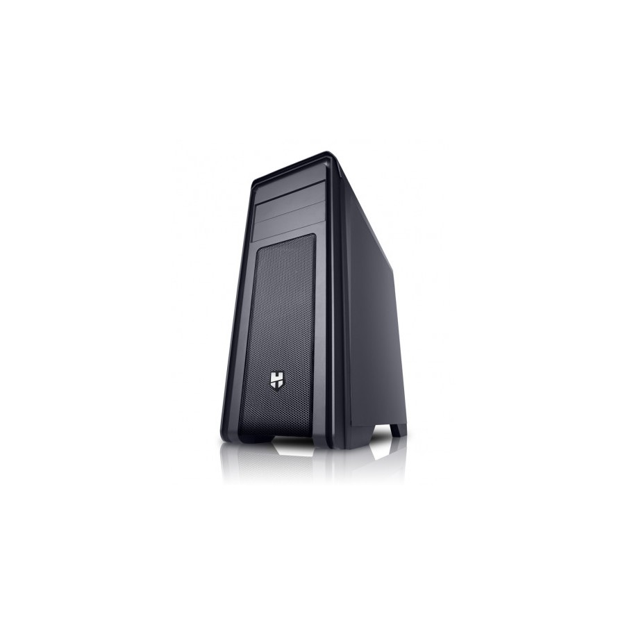 21326-NOX Hummer ZX Midi Tower Negro