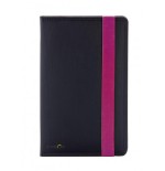 21334-Ziron LY015 funda para tablet 20,3 cm (8") Folio Negro, Purpura
