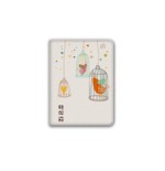 21339-Ziron ZR152 funda para tablet 20,3 cm (8") Folio Blanco