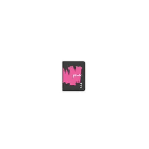 21340-Ziron ZX001 funda para tablet 17,8 cm (7") Folio Negro, Rosa