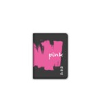 21340-Ziron ZX001 funda para tablet 17,8 cm (7") Folio Negro, Rosa