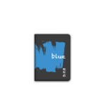 21344-Ziron ZX007 funda para tablet 17,8 cm (7") Folio Negro, Azul