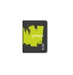 21347-Ziron ZX011 funda para tablet 20,3 cm (8") Folio Negro, Verde
