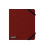 21349-Ziron ZR220 funda para tablet 20,3 cm (8") Folio Rojo