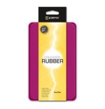 21357-Zimax Funda Tablet iPad MINI 3 RUBBER. Violeta