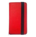 21359-Ziron Funda Smartphone Universal AIR. 4.5"-5". Rojo