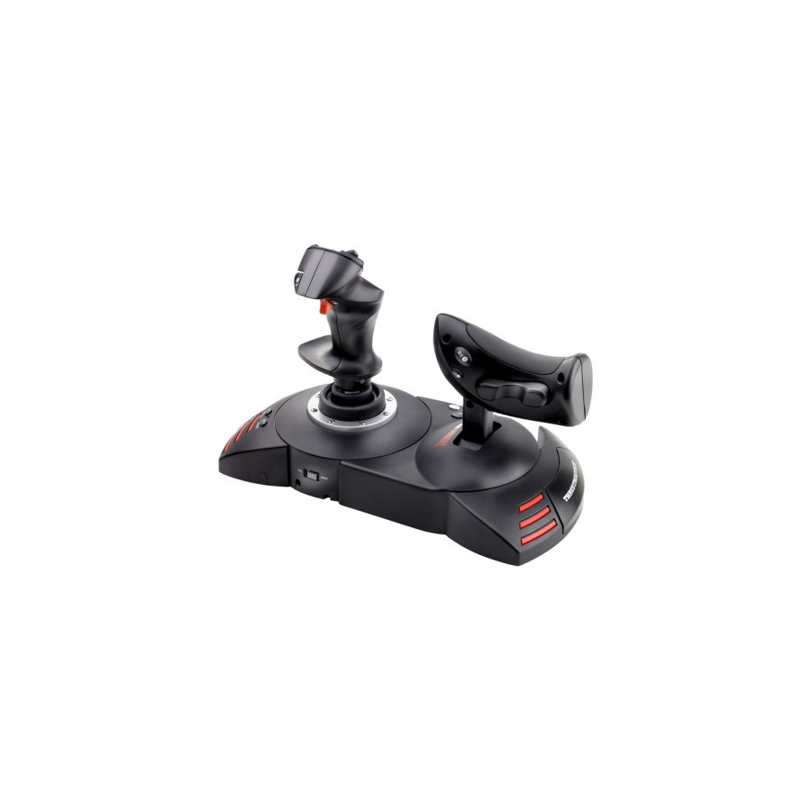 21362-Thrustmaster T.Flight Hotas X Negro Simulador de Vuelo PC