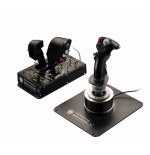 21366-Thrustmaster Hotas Warthog Negro Palanca de mando PC, Playstation 3