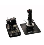 21367-Thrustmaster Hotas Warthog Negro Palanca de mando PC, Playstation 3