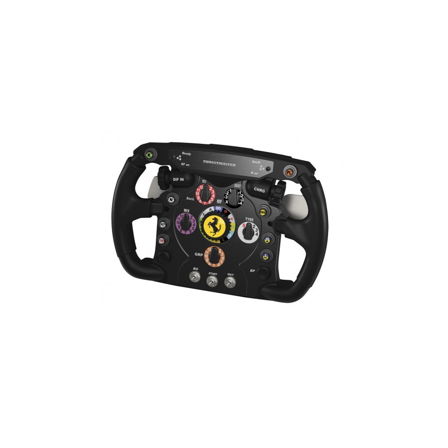 21368-THRUSTMASTER VOLANTE FERRARI F1 WHEEL ADD ON - PS3 / PC (4160571)