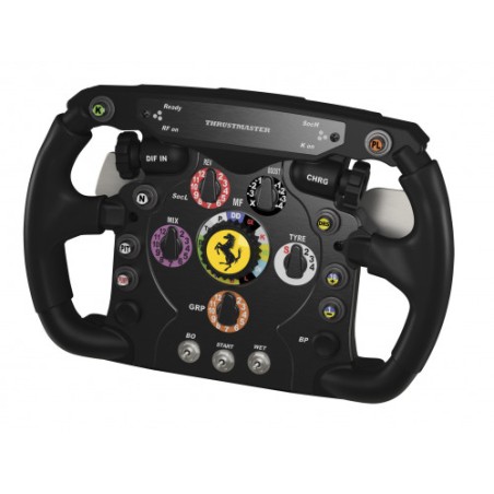 21368-THRUSTMASTER VOLANTE FERRARI F1 WHEEL ADD ON - PS3 / PC (4160571)