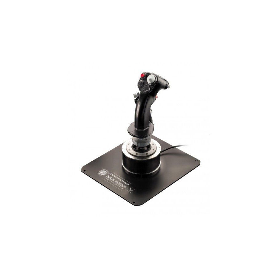 21370-Thrustmaster HOTAS Warthog Flight Stick Palanca de mando PC USB 2.0 Negro