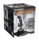 21371-Thrustmaster HOTAS Warthog Flight Stick Palanca de mando PC USB 2.0 Negro