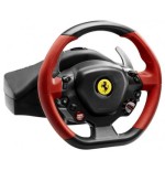 21375-THRUSTMASTER VOLANTE + PEDALES FERRARI 458 SPIDER PARA XBOX ONE (4460105)
