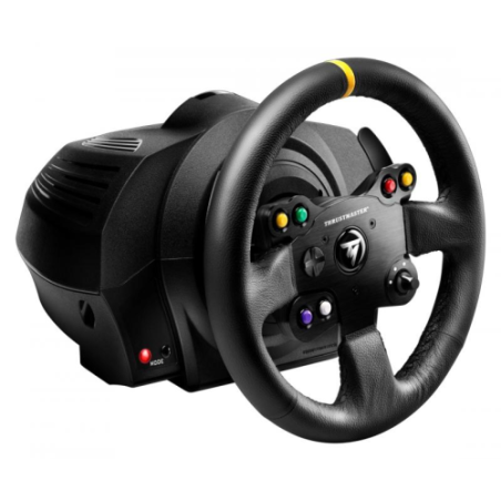 21379-Thrustmaster 4460133 mando y volante Negro Volante + Pedales PC, Xbox One