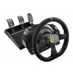 21380-THRUSTMASTER VOLANTE + PEDALES T300 FERRARI INTEGRAL ALCANTARA EDITION PARA PS3/PS4/PC (4160652)