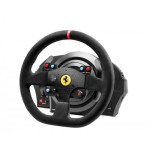 21381-THRUSTMASTER VOLANTE + PEDALES T300 FERRARI INTEGRAL ALCANTARA EDITION PARA PS3/PS4/PC (4160652)