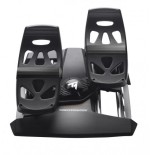 21383-Thrustmaster T.Flight Rudder Pedals Pedales PC,PlayStation 4 USB Negro