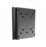 21384-TooQ SOPORTE ULTRA DELGADO PARA MONITOR / TV LCD, PLASMA DE 10-23, NEGRO