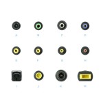 21399-TooQ CARGADOR UNIVERSAL PORTATIL TQLC-100BS01M 100W 3 EN 1 USB