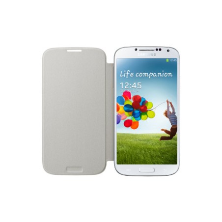 21405-Samsung EF-FI950B funda para telefono movil Libro Blanco