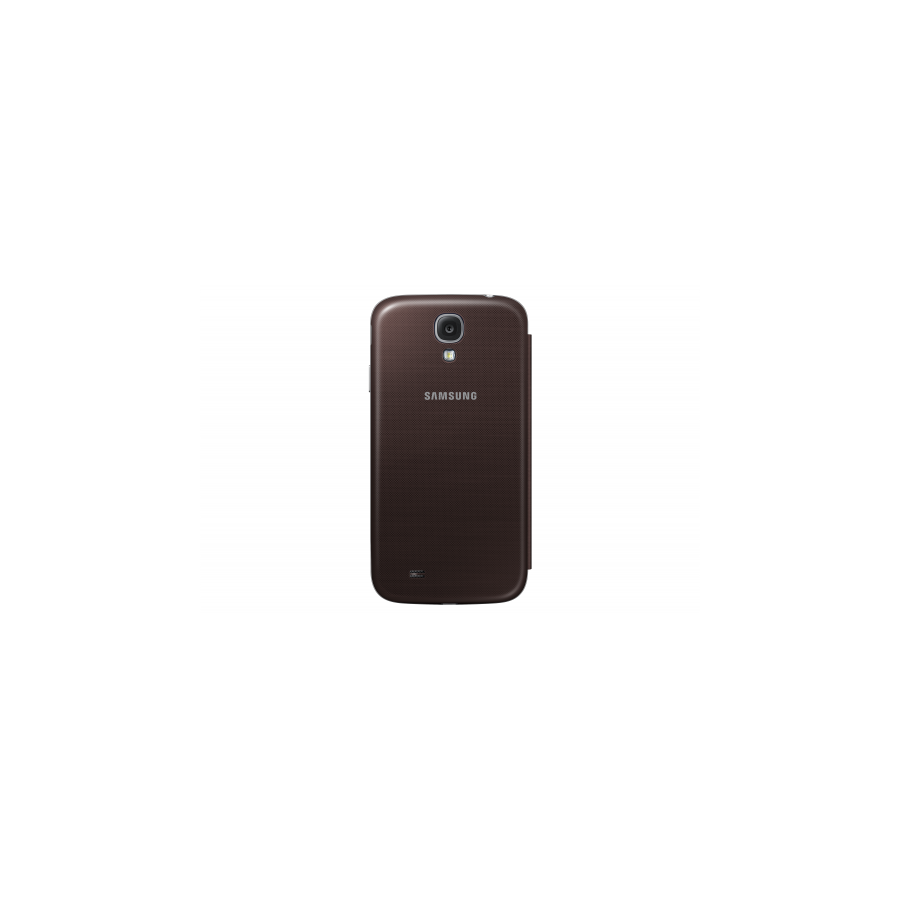 21406-Samsung EF-FI950B funda para telefono movil Libro Marron