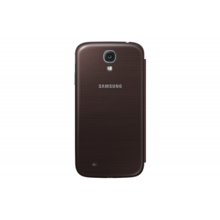 21406-Samsung EF-FI950B funda para telefono movil Libro Marron