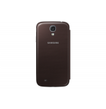 21406-Samsung EF-FI950B funda para telefono movil Libro Marron