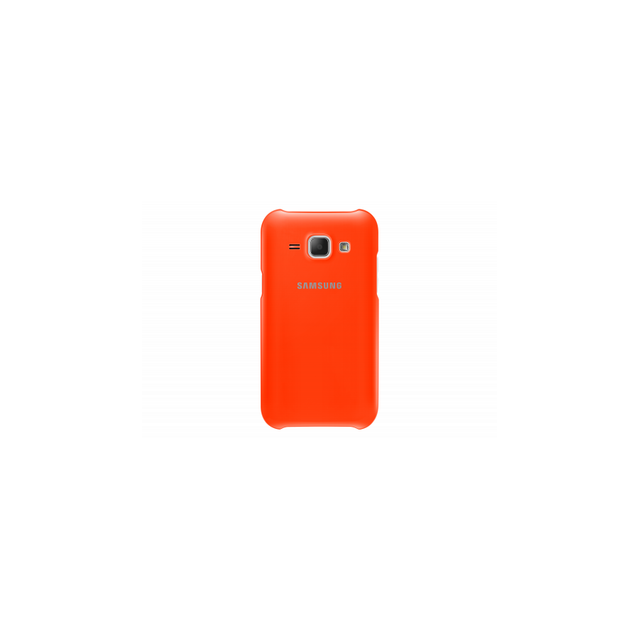 21414-Samsung EF-PJ100B funda para telefono movil 10,9 cm (4.3") Funda blanda Naranja