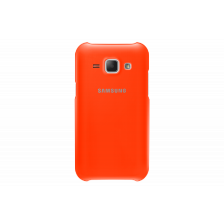 21414-Samsung EF-PJ100B funda para telefono movil 10,9 cm (4.3") Funda blanda Naranja
