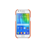 21415-Samsung EF-PJ100B funda para telefono movil 10,9 cm (4.3") Funda blanda Naranja