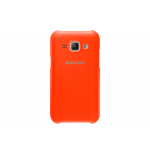 21416-Samsung EF-PJ100B funda para telefono movil 10,9 cm (4.3") Funda blanda Amarillo