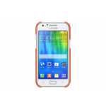 21417-Samsung EF-PJ100B funda para telefono movil 10,9 cm (4.3") Funda blanda Amarillo