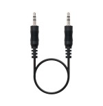 21485-Nanocable CABLE AUDIO ESTEREO 3.5/M-3.5/M 3.0 M