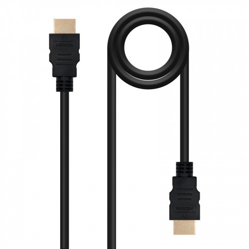 21491-NANOCABLE CABLE HDMI V1.3, A/M-A/M, 1.8 M (10.15.0302)