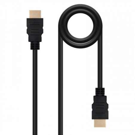 21491-NANOCABLE CABLE HDMI V1.3, A/M-A/M, 1.8 M (10.15.0302)