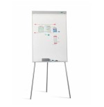 2150-CABALLETE DE CONVENCION SUPERFICIE BLANCA MELAMINADA FAIBO 5M