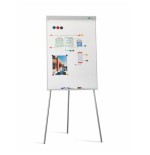 2151-CABALLETE DE CONVENCION MAGNETICA SUPERFICIE BLANCA METALICA FAIBO 9