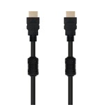 21549-NANOCABLE CABLE HDMI V1.4 (ALTA VELOCIDAD / HEC) CON FERRITA, A/M-A/M, 3.0 M (10.15.1803)