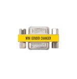 21556-Nanocable 10.16.0001 cambiador de genero para cable VGA Multicolor